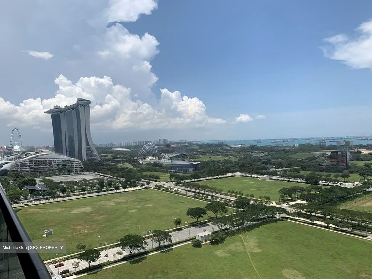 Marina One Residences (D1), Apartment #561187131